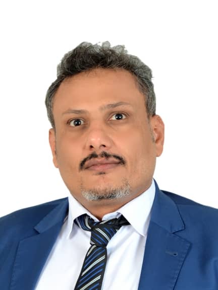 حسين صعدة مستشارًا لجامعة عدن لشؤون ذوي الهمم