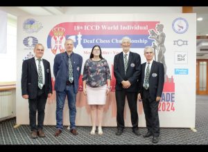 خلال بطولة العالم