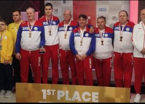 دارجان مولدوڤانوفيتش مع المنتخب