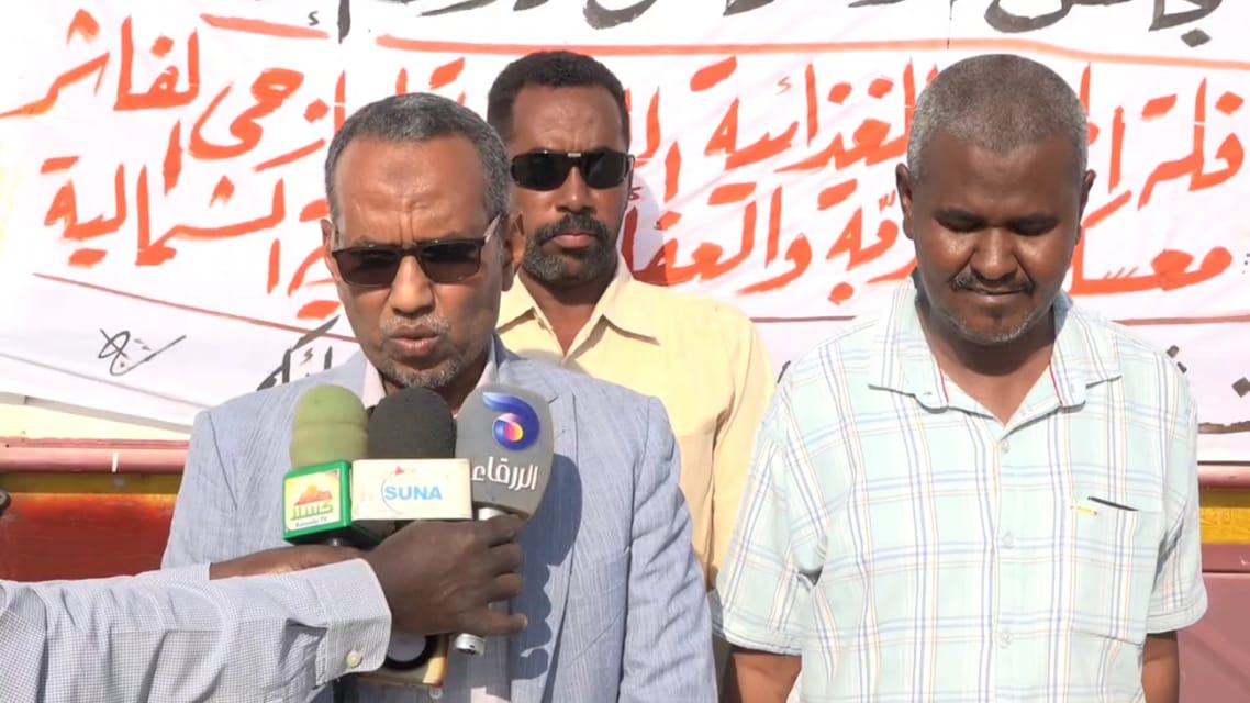 دعم ذوي الإعاقة في الفاشر بالسودان