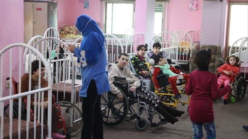 ذوي الإعاقة في غزة