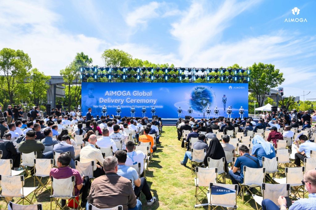 روبوتات شيري