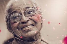 روزا باركس أيقونة الحقوق المدنية