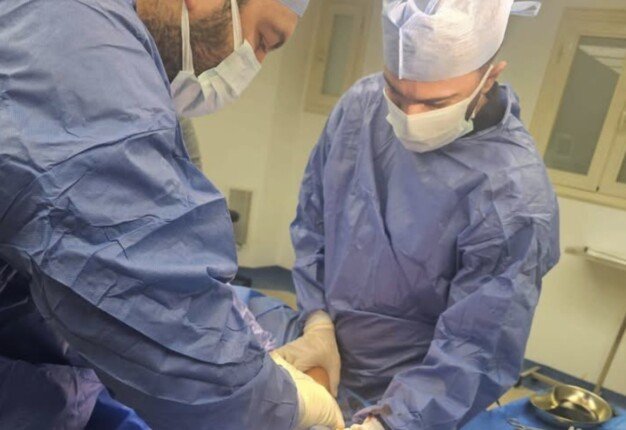 استجابة فورية لـ طفل من ذوي الهمم