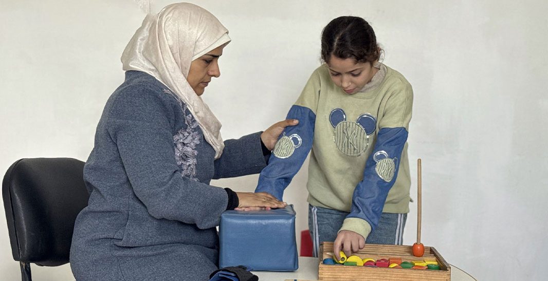 مستشفى الشيخ حمد للتأهيل والأطراف الصناعية يستأنف خدماته بغزة