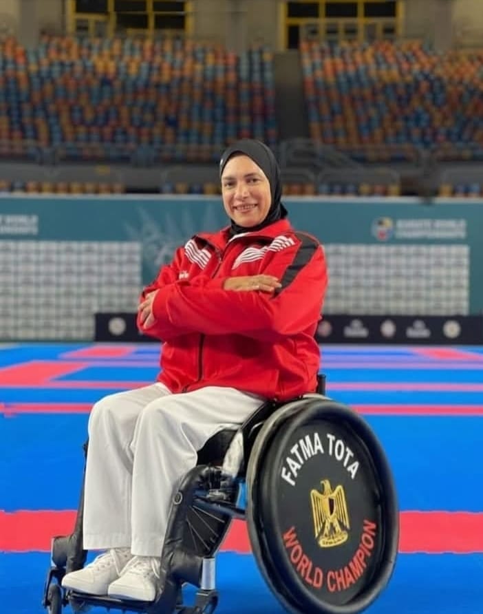 فاطمة عبد البديع (قادرون)