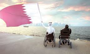 قطر تدعم ذوي الإعاقة ضمن الخطة الوطنية لحقوق الإنسان 2030