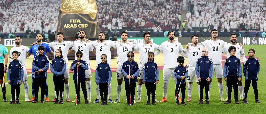 كأس العرب 2025