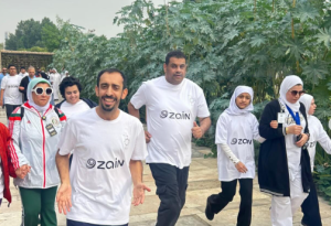 الجمعية الكويتية لأهالي ذوي الإعاقة تشارك في ماراثون سند