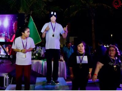 مارثون نحن كالآخرين