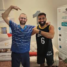 الملهم اللبناني مارك قسطنطسن