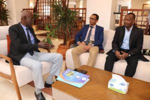 مبادرة الشباب السودانيين بالمهجر تدعم هيئة الأجهزة التعويضية