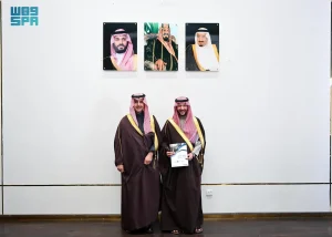 محافظ الطائف يلتقي رئيس مجلس إدارة جمعية أسر التوحد