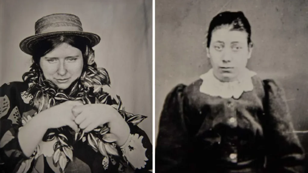 مرضي مستشفيات الصحة النفسية في القرن التاسع عشر