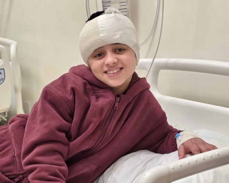 الفلسطينية مريم تنجو من الموت