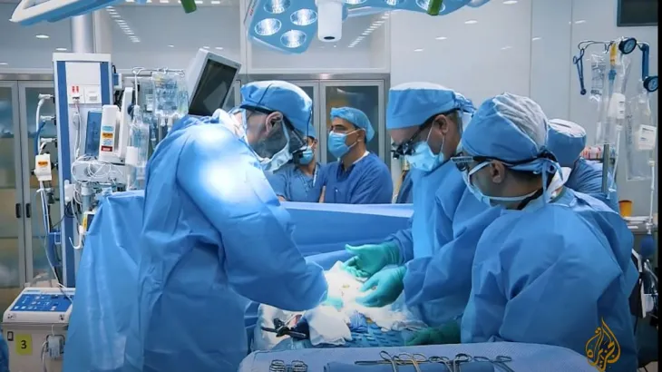 زراعة الأعضاء