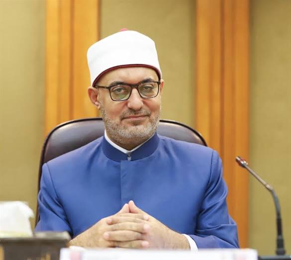 مفتي جمهورية مصر العربية