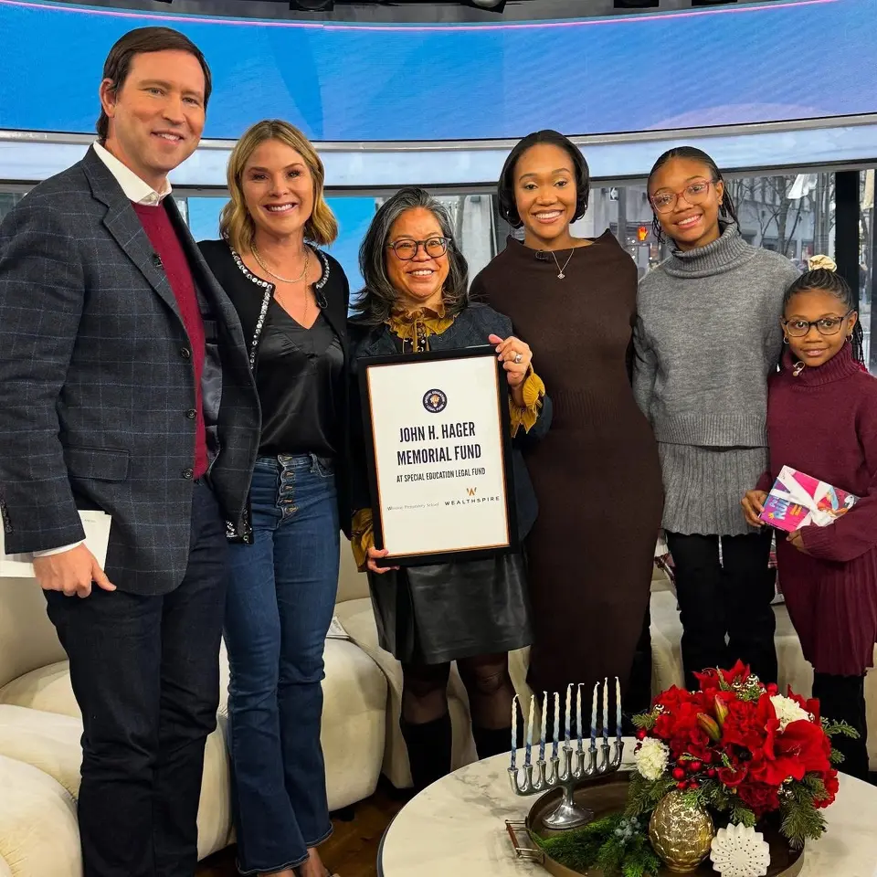 لغز ظهور منظمة غرينويتش لحقوق ذوي الإعاقة في الإعلام الأمريكي