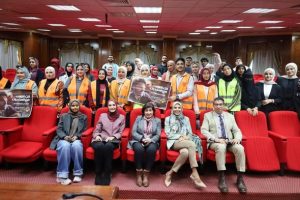 ندوة عن ذوي الإعاقة بجامعة 6 أكتوبر