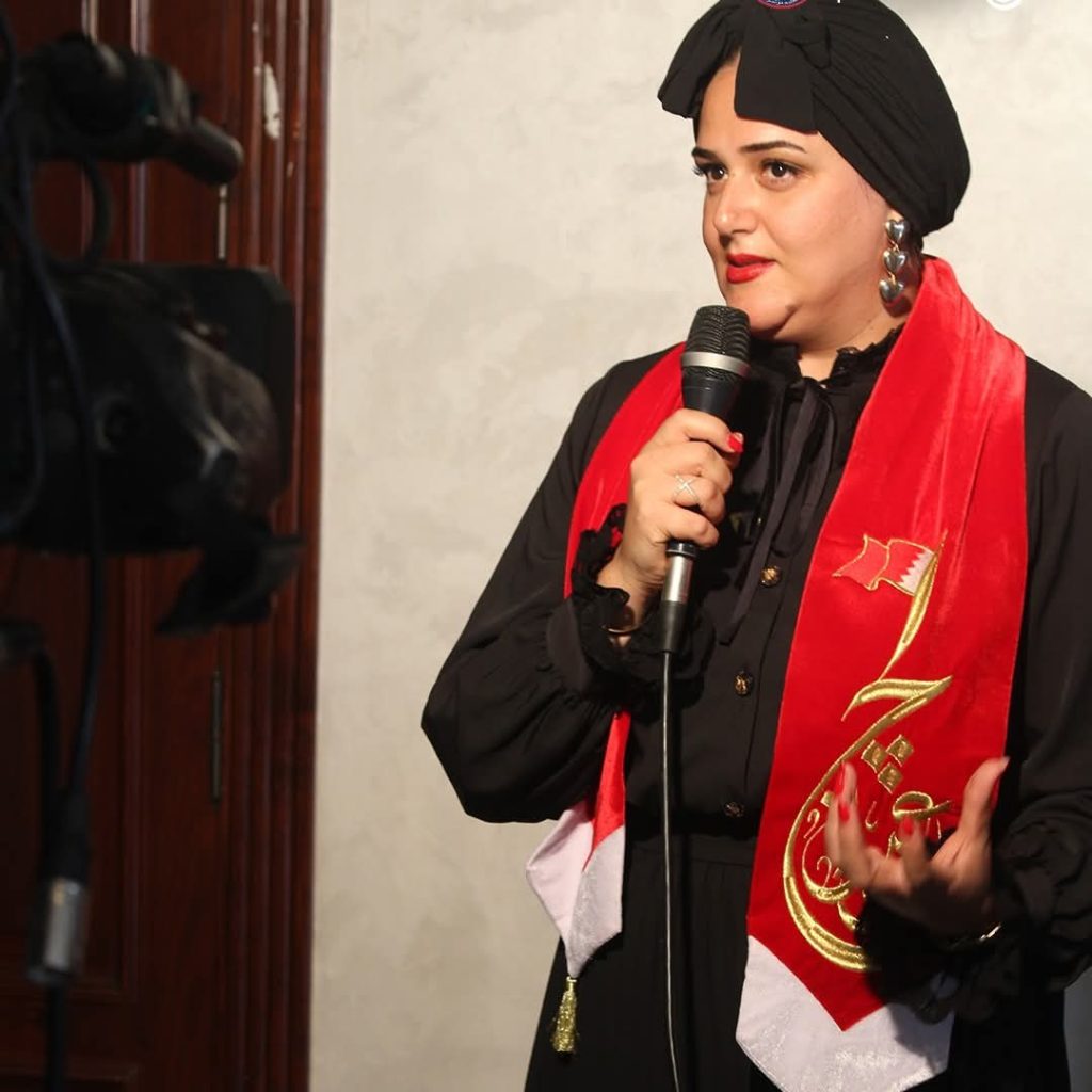 نورس الحاج عمار مدرب دولي لـ الحساب الذهبي