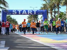 «هيا نمشي معًا» فاعلية سعودية لتعزيز مشاركة ذوي الإعاقة بعنيزة