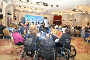 ورشة تعزيز قيادات ذوي الإعاقة بالأردن