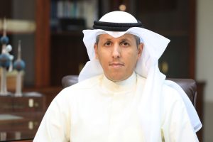 محمد الوسمي وزير الأوقاف الكويتي