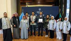 وفد كويتي من ذوي الإعاقة يزور مقر الوفد الدائم للكويت لدى الأمم المتحدة