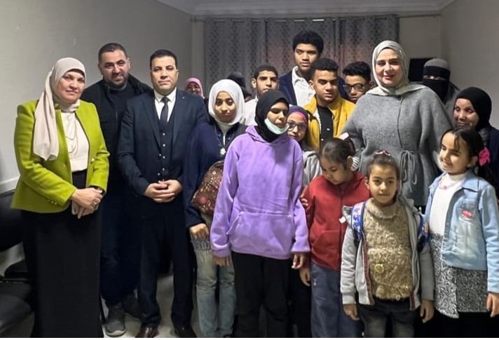 ذوي الإعاقة البصرية