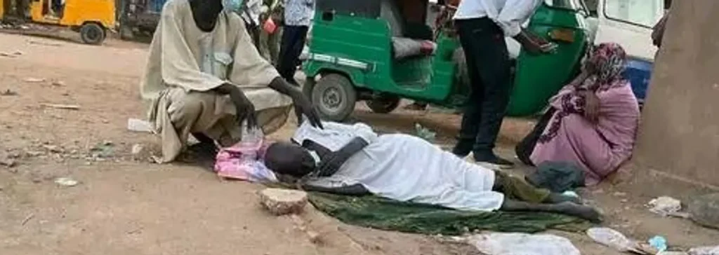 ذوو الإعاقة في صدارة الأزمة.. مطالبات بجسر إنساني عاجل لمدينة سودانية