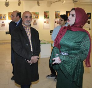 معرض فاعلية استخدام رسوم النشر داخل القصة للحد من ظاهرة التنمر لدى الأطفال