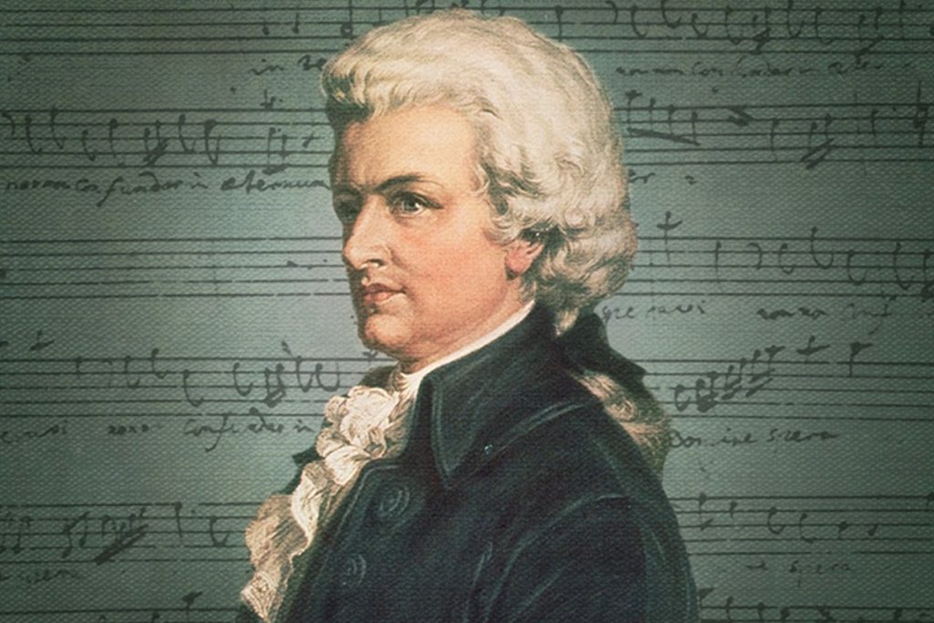 فولفجانج موزارت