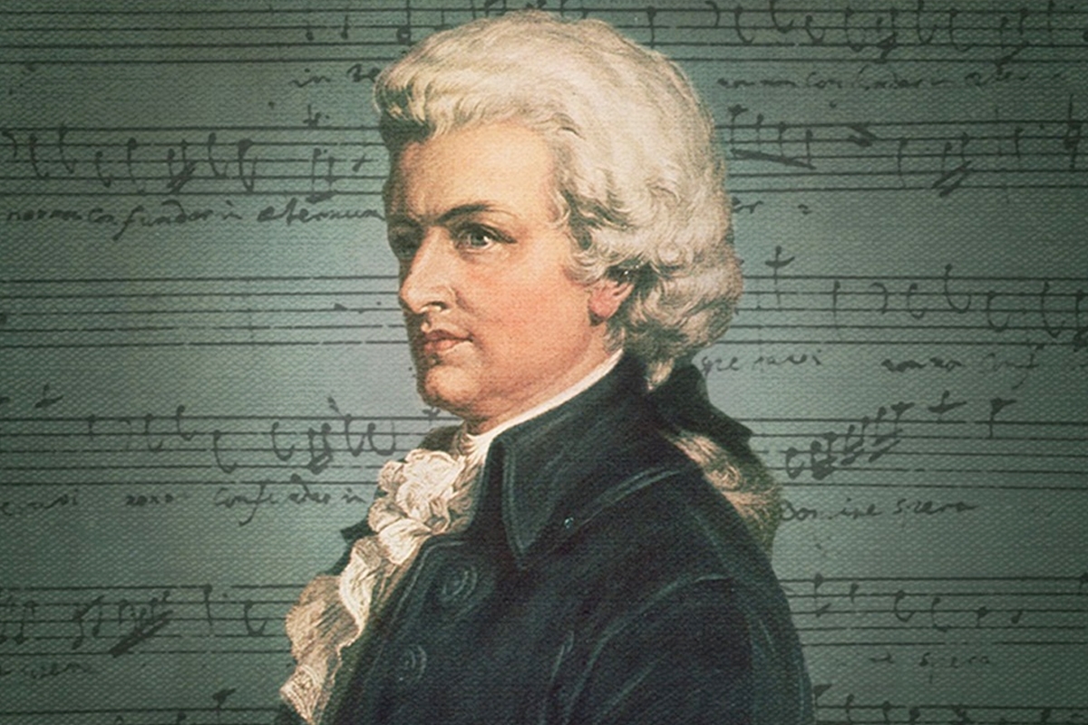 فولفجانج موزارت