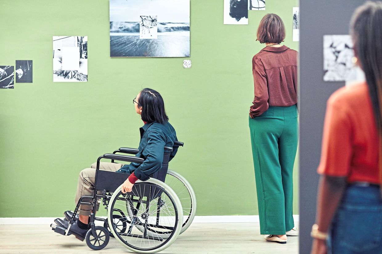 ذوي الاحتياجات الخاصة