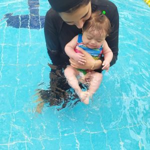 ذوي التأخر الحركي