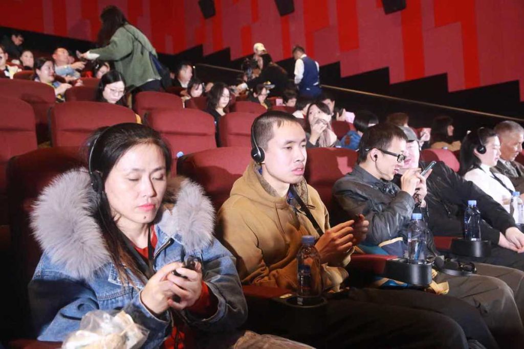 السينما لذوي الاحتياجات الخاصة