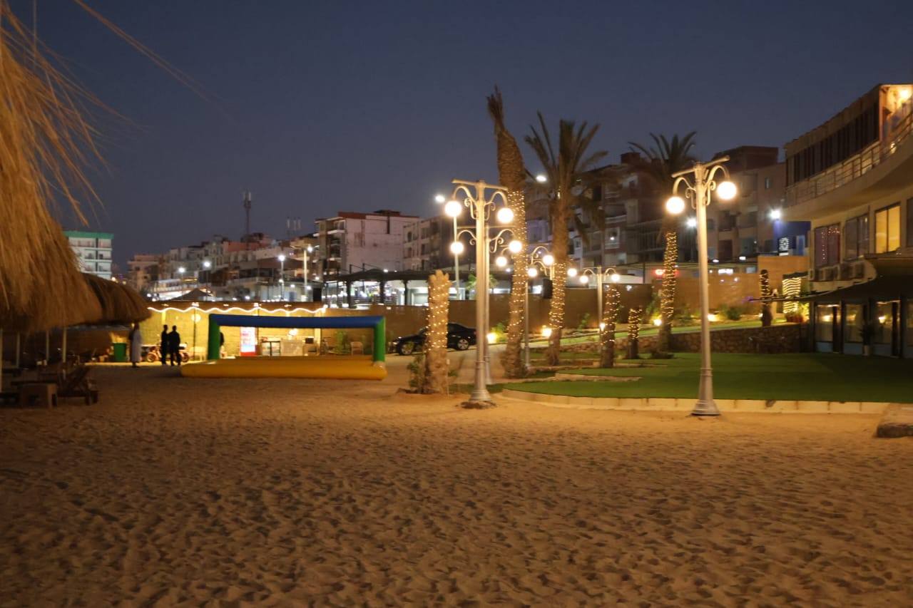 شاطئ سياحي لذوي الهمم