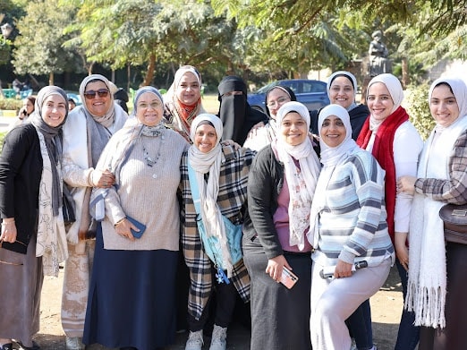 دمج فاقدي وضعاف البصر