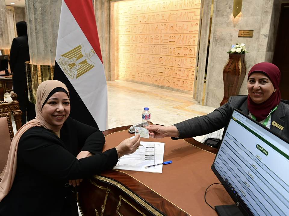 ذوو الإعاقة والبرلمان المصري