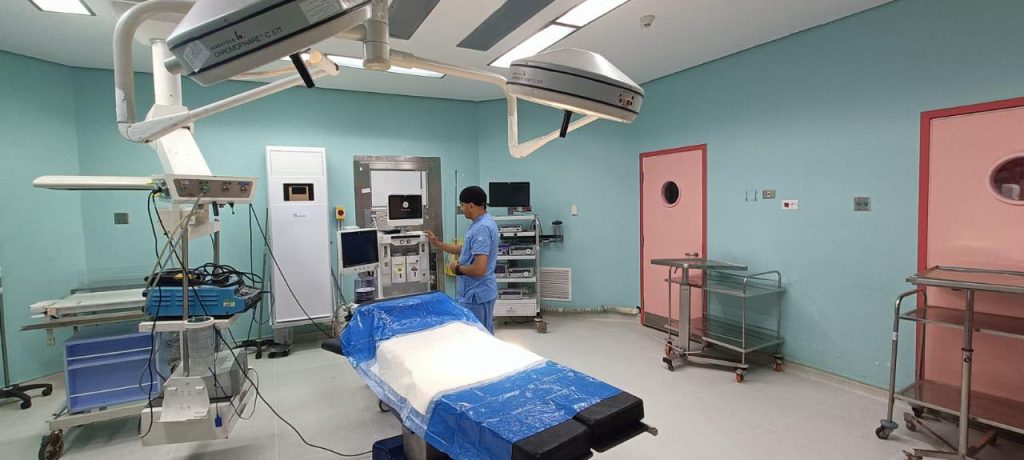 العلاج الطبيعي لتأهيل الأطفال