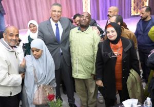 قطار الشباب لذوي الهمم 