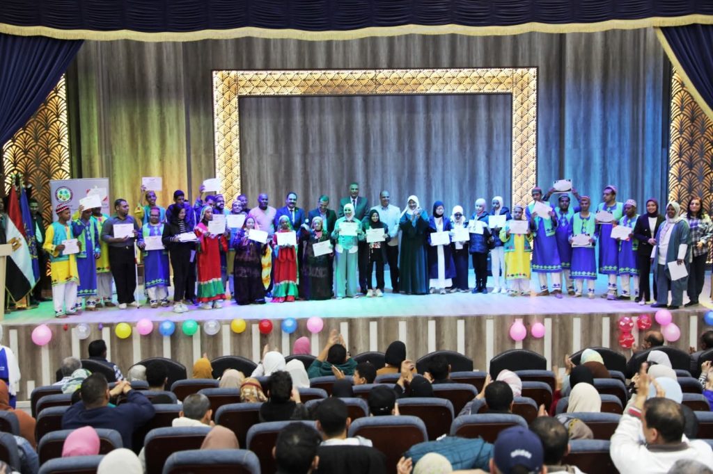 قطار الشباب لذوي الهمم