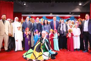 رعاية وتأهيل ذوي الإعاقة