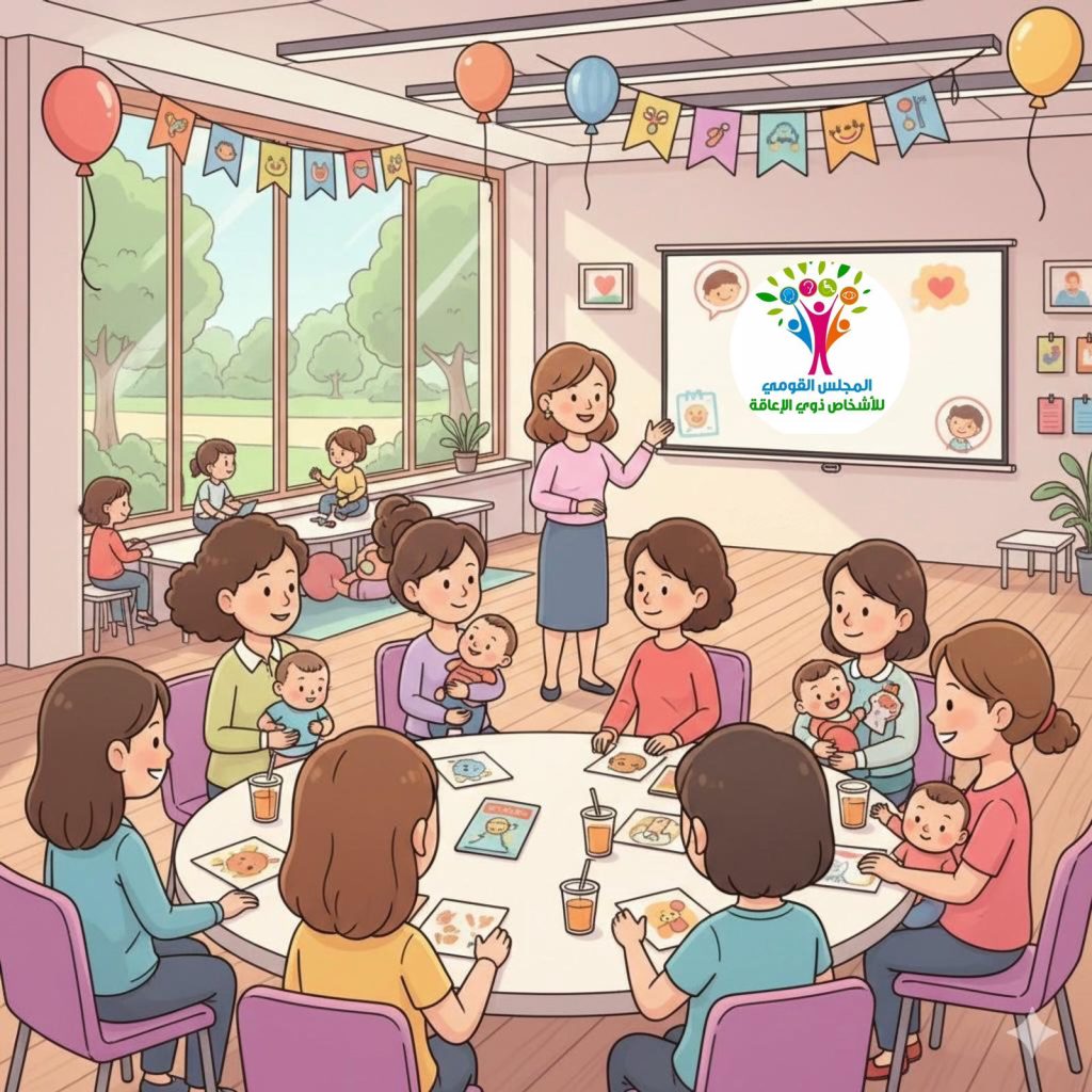 المجلس القومي لذوي الإعاقة