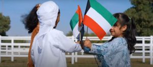 «رسالة حب» .. من أصحاب الهمم لـ الكويت في عيدها الوطني