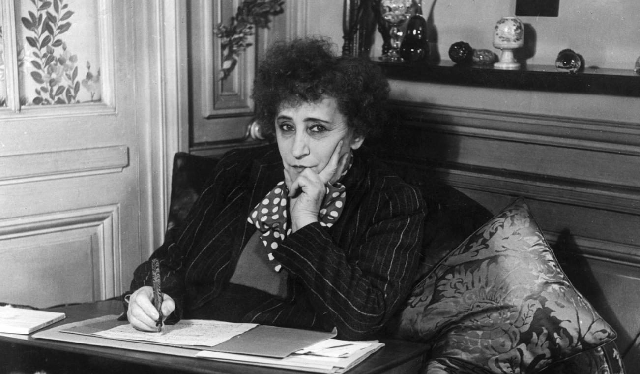 كوليت سيدة باريس