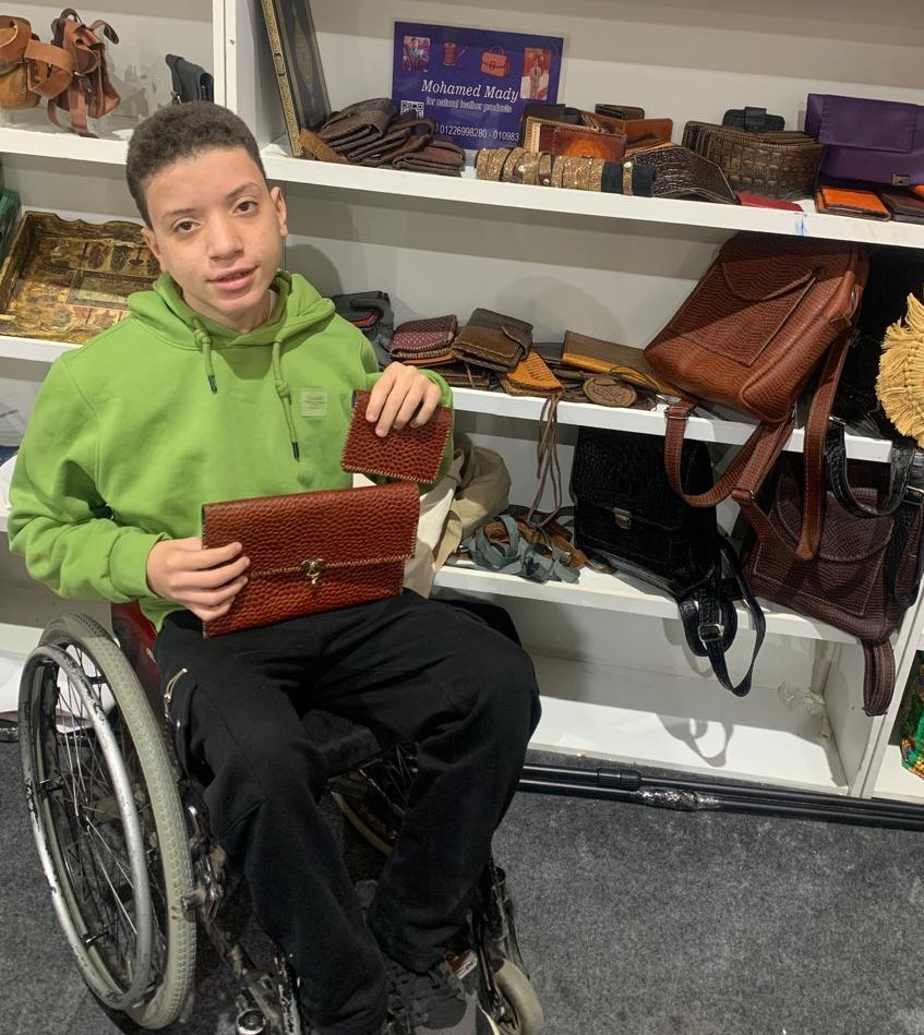 الإبداع الحرفي والتحدي