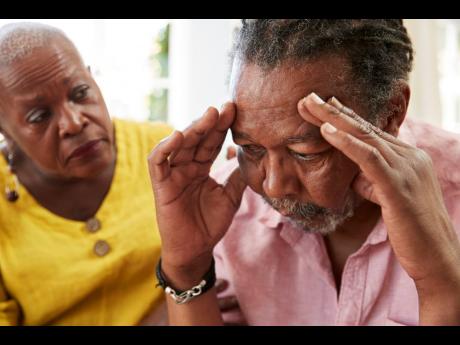 الخرف والإعاقة