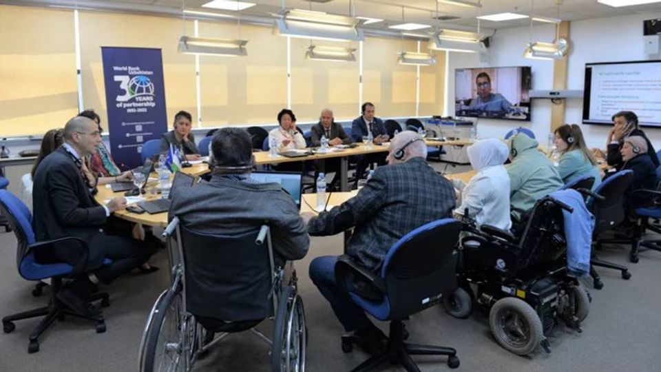 أوزبكستان تطلق خطة لتوظيف 40 ألف شخص من ذوي الإعاقة