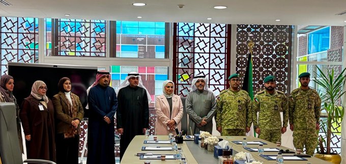 شؤون الإعاقة بالكويت تفعل بروتوكولات التعاون لدعم ذوي الإعاقة